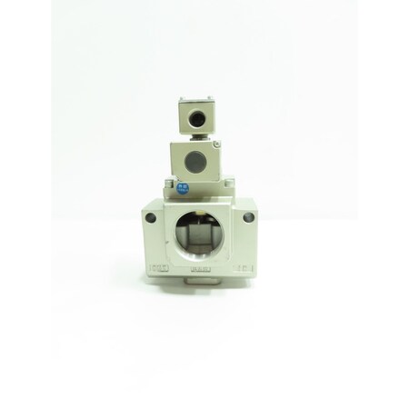 Smc 110V-AC 2IN 0.8MPA NPT PNEUMATIC SOLENOID VALVE VP3185-203TA1